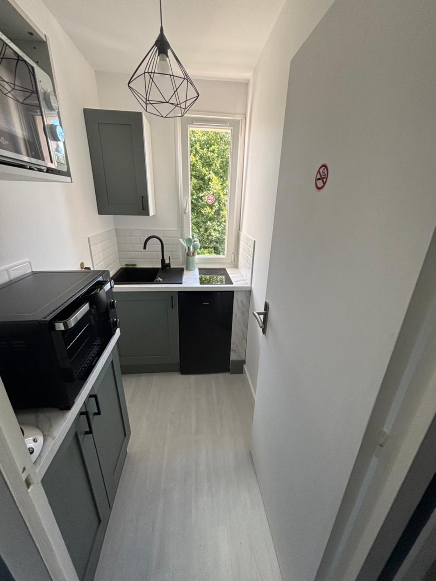 Apartmán Bienvenue Chez Vous Valognes Exteriér fotografie