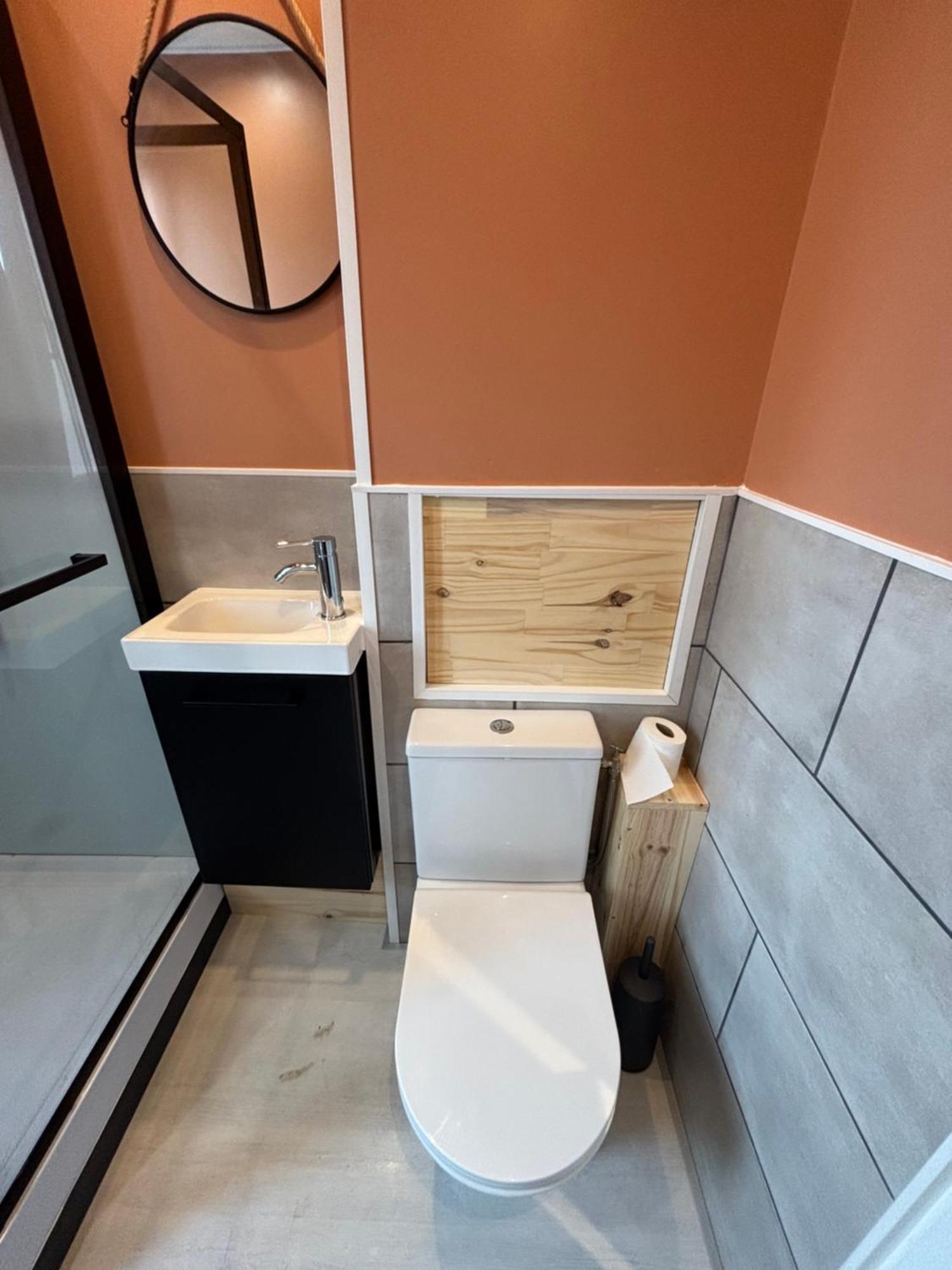 Apartmán Bienvenue Chez Vous Valognes Exteriér fotografie