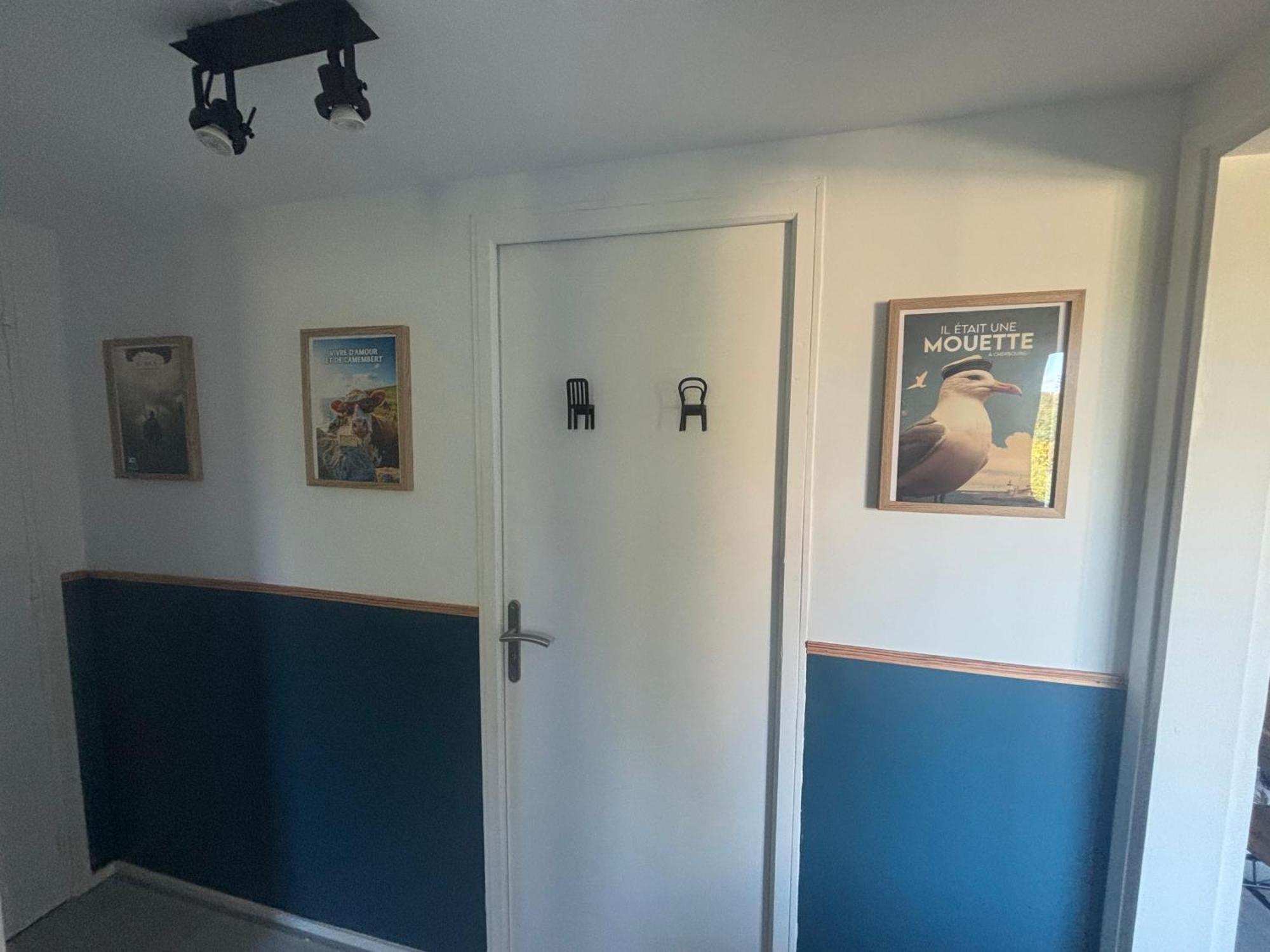 Apartmán Bienvenue Chez Vous Valognes Exteriér fotografie