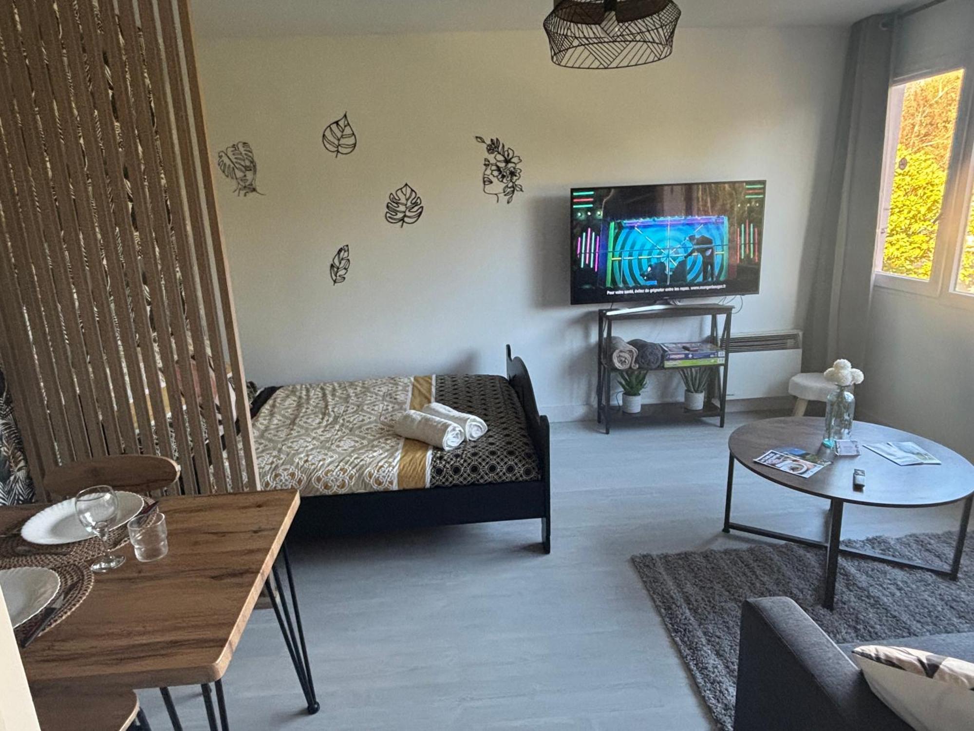 Apartmán Bienvenue Chez Vous Valognes Exteriér fotografie
