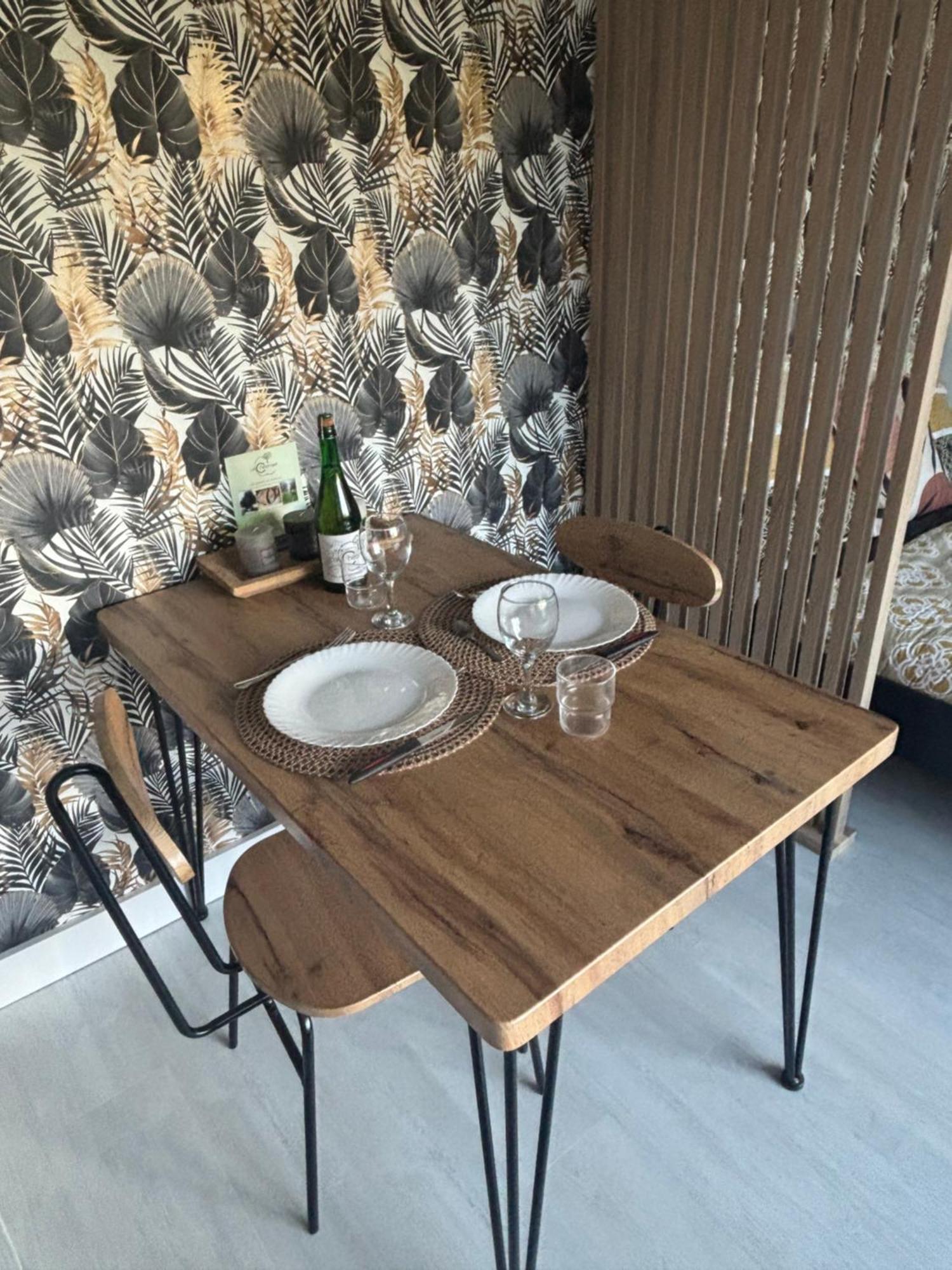 Apartmán Bienvenue Chez Vous Valognes Exteriér fotografie