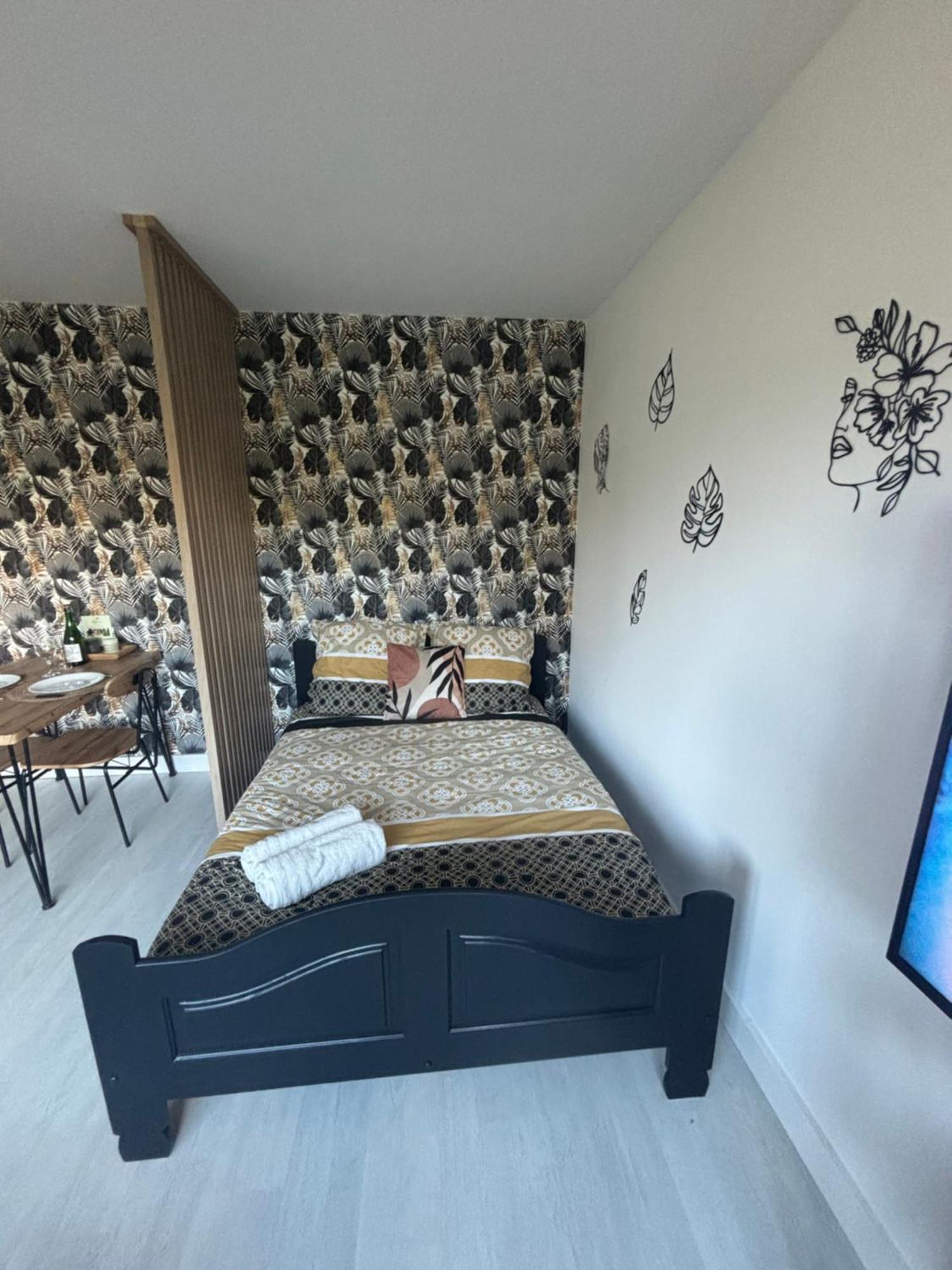 Apartmán Bienvenue Chez Vous Valognes Exteriér fotografie