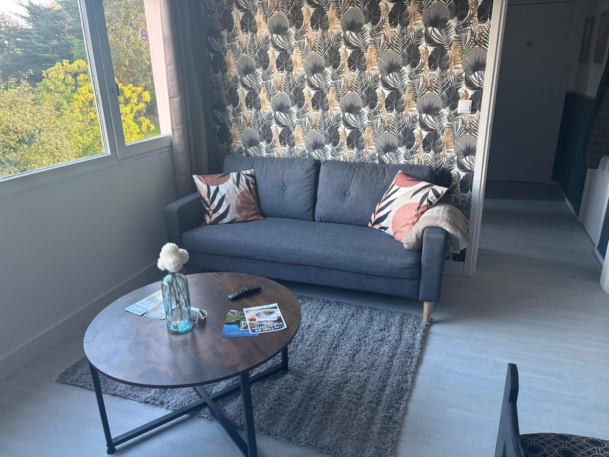 Apartmán Bienvenue Chez Vous Valognes Exteriér fotografie