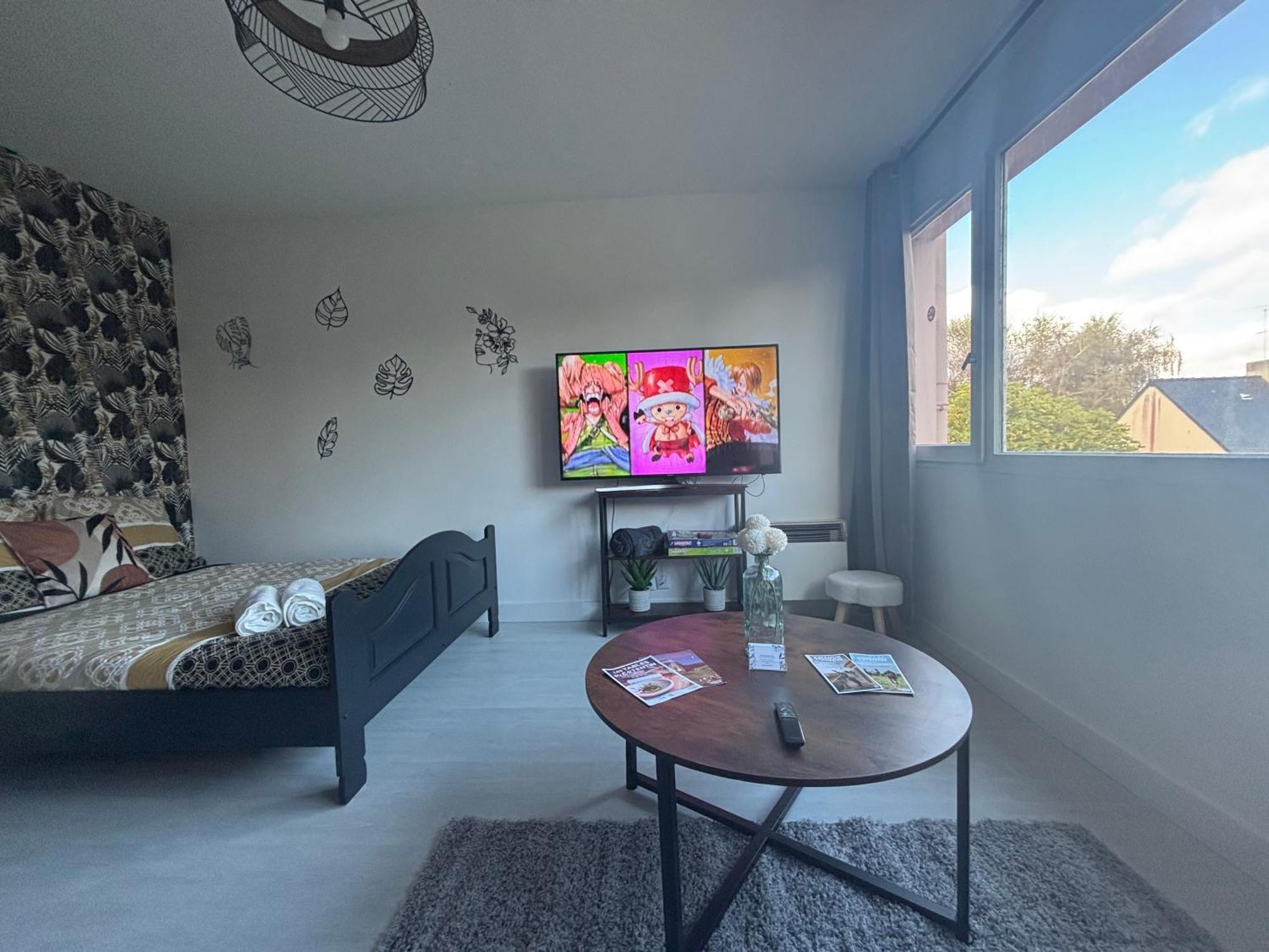 Apartmán Bienvenue Chez Vous Valognes Exteriér fotografie
